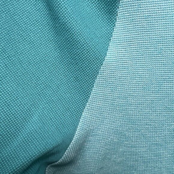 Patagonia Capilene Long Sleeve Base Layer Performance Top Size Small Teal - Picture 3 of 7